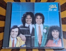 CD POOH 1978-1981 Roby Facchinetti Stefano D'Orazio Dodi Battaglia Red Canzian
