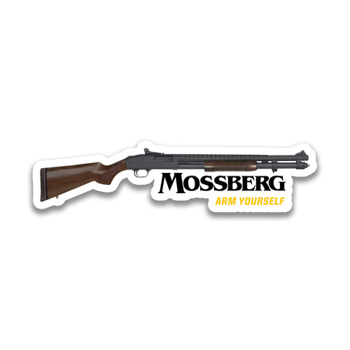Adesivo mossberg 590 - mossberg,