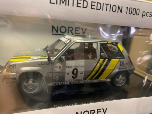 Renault turbo rallye - renault, gt
