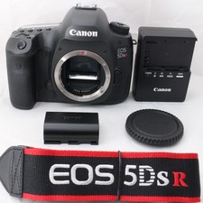 Corpo Canon EOS 5Ds R con 3478
