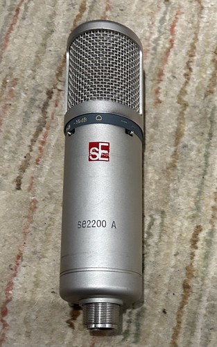 Microfono 2200 con - microfono, se