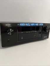 Denon AVR-X2000 Integrated