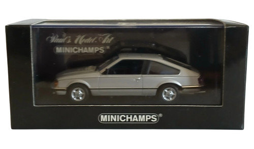 Opel monza minichamps - monza,