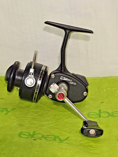 Mulinello pesca spinning - mulinello,