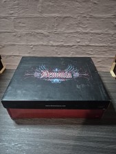 Scarpe Gotiche Demonia Vampire