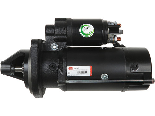 Motorino avviamento 12v - di,