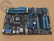 Asus P8B75-V Intel B75 Socket
