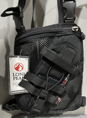 Lone peak pack esaurito petto - pack,