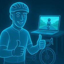 Abbonamento 12 mesi per Zwift