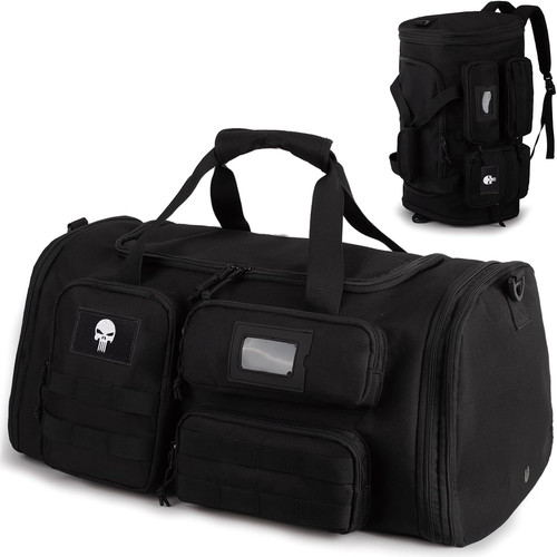 Borsa palestra espandibile - borsa, da
