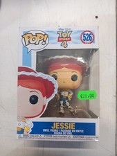 Funko Pop Toy Story 4 #526 Jessie