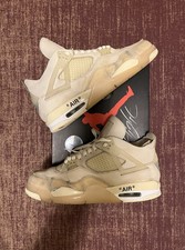 Nike Air Jordan 4 Retro SP