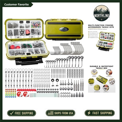 Ultimate kit attrezzi pesca - kit, da