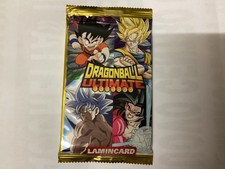 Dragon ball ultimate bustine - ball,