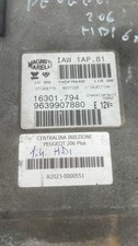 CENTRALINA MOTORE MAGNETI MARELLI IAW1AP.81 PEUGEOT 206 II SERIE Da Scodificare