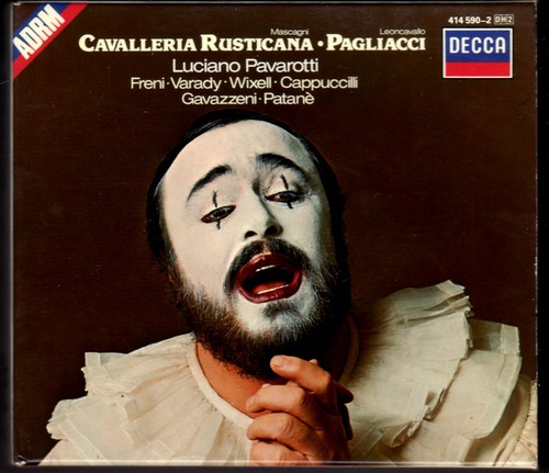Mascagni cavalleria - mascagni:,