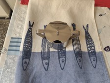 Zuccheriera O Formaggiera Alfra Alessi Vintage Italy Inox 18/10 Design #7