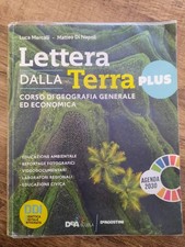 Lettera dalla terra PLUS _corso di geografia generale ed economica_ "DeAgostini"