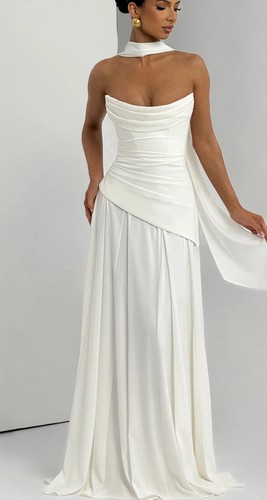 Maxi abito donna nuovo baby - donna,