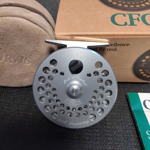 Mulinello mosca orvis cfo - mulinello,