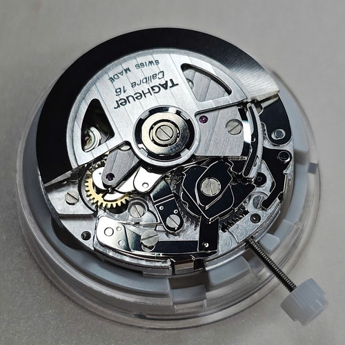 Cronografo automatico eta 7750 - automatico,
