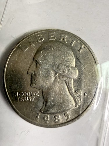 Moneta 1985 washington - 1985,
