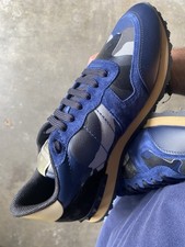 VALENTINO GARAVANI Sneakers  Rockrunner Camouflage  Nuove 40,42,43