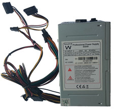 ALIMENTATORE PC 500 W ATTACCO