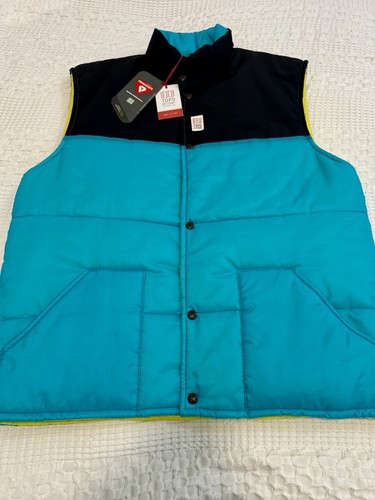 Topo designs primaloft puffer - topo,