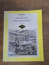 COSTRUZIONE DI UNA LOCOMOTIVA