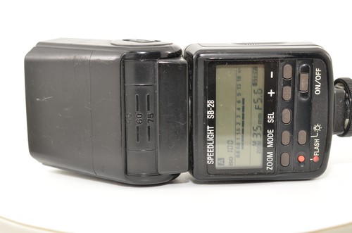 Nikon speedlight shoe - nikon,