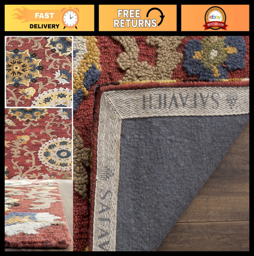 Handmade wool accent - handmade,