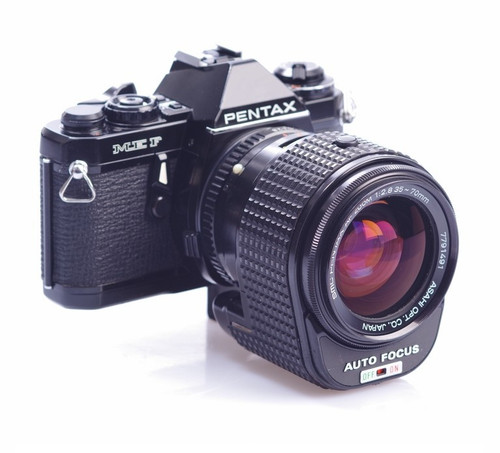 Pentax nera kit - f,