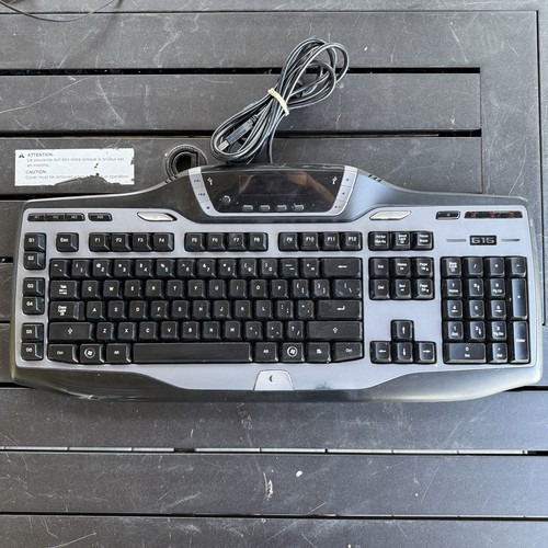 Logitech g15 gaming - g15,