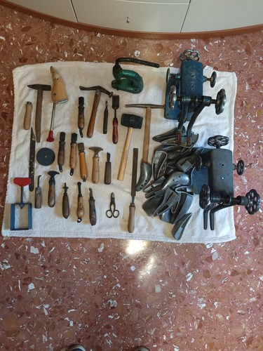 Attrezzi vintage per - attrezzi,