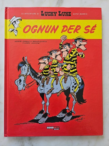 Lucky luke ognun - 60),