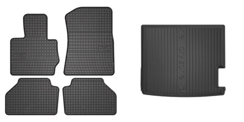 Frogum set tappetini per - frogum, di