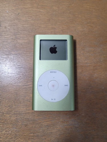 Green apple ipod mini 4gb - green,