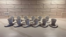 Tazza e piattino