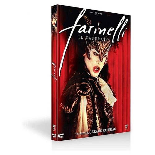 Farinelli castrato dvd neuf - il,