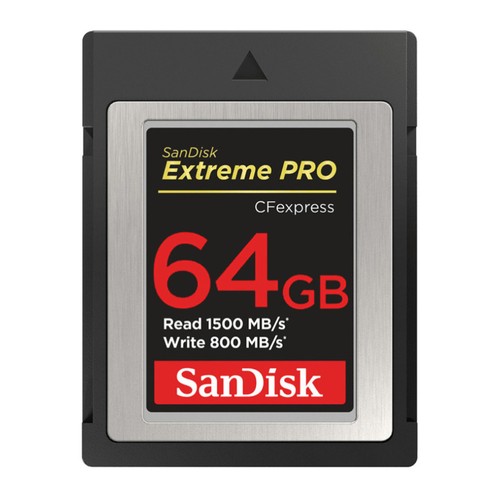 Scheda cfexpress sandisk gb - cfexpress,