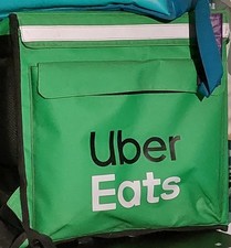 Borsa per le consegne Uber