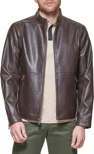 Dockers giubbotto ecopelle - dockers,