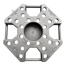 Carrello Porta Ruote Sistema