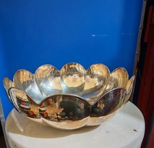 Centrotavola In argento 800