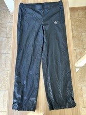 Pantaloni sportivi adidas vintage blu