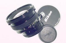 Nikon 28mm pc nikkor - nikon, f/4