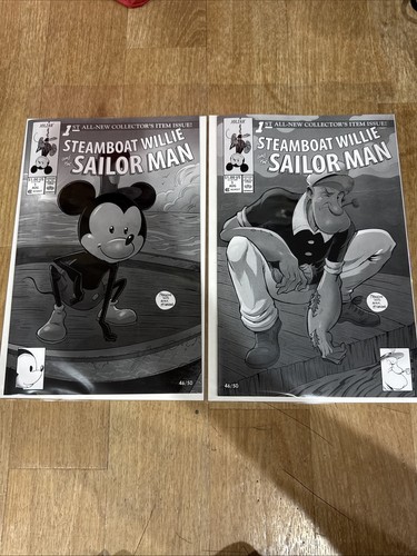 Steamboat willie sailor - steamboat, 1