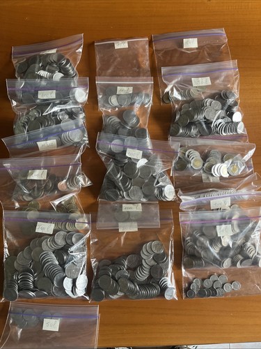 Lotto monete lire - lotto,,
