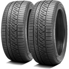2 Tires Falken Ziex ZE960 A/S